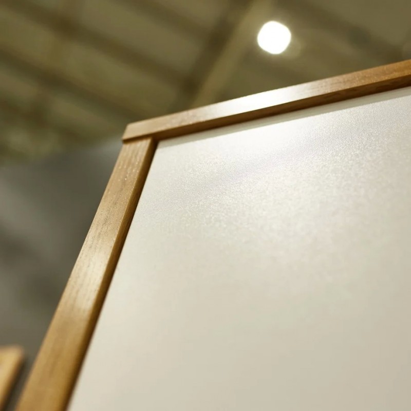 Пенал Unity E Дуб Тахо / Біла Аляска Intarsio