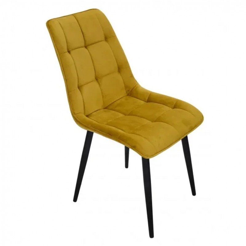 Стілець Charlie Карі Intarsio