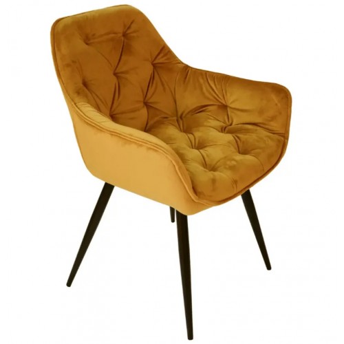 Стілець Magic Каррі (MAGICBCU68) Intarsio