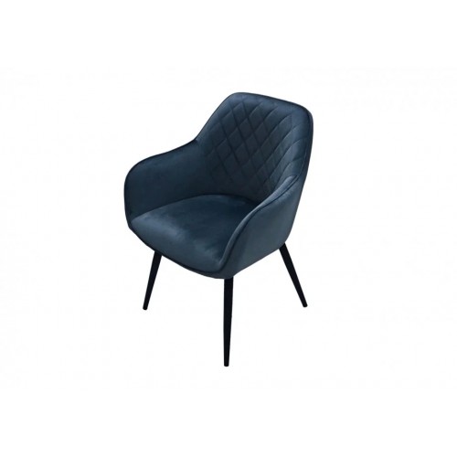 Стілець Venice Темно-сірий Intarsio