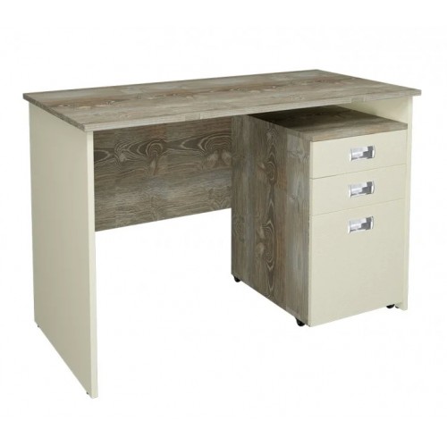 Комп'ютерний стіл Soft Дракар / Мигдаль Intarsio