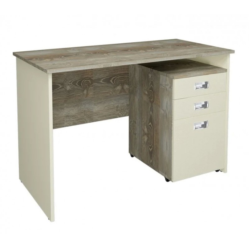 Компютерний стіл Soft Дракар / Мигдаль Intarsio