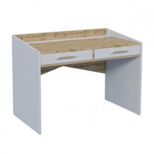 Стіл Unity T Дуб Тахо / Біла Аляска Intarsio