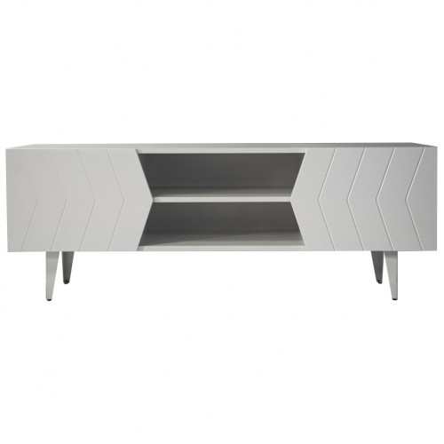 Тумба TV Arrow Білий Intarsio