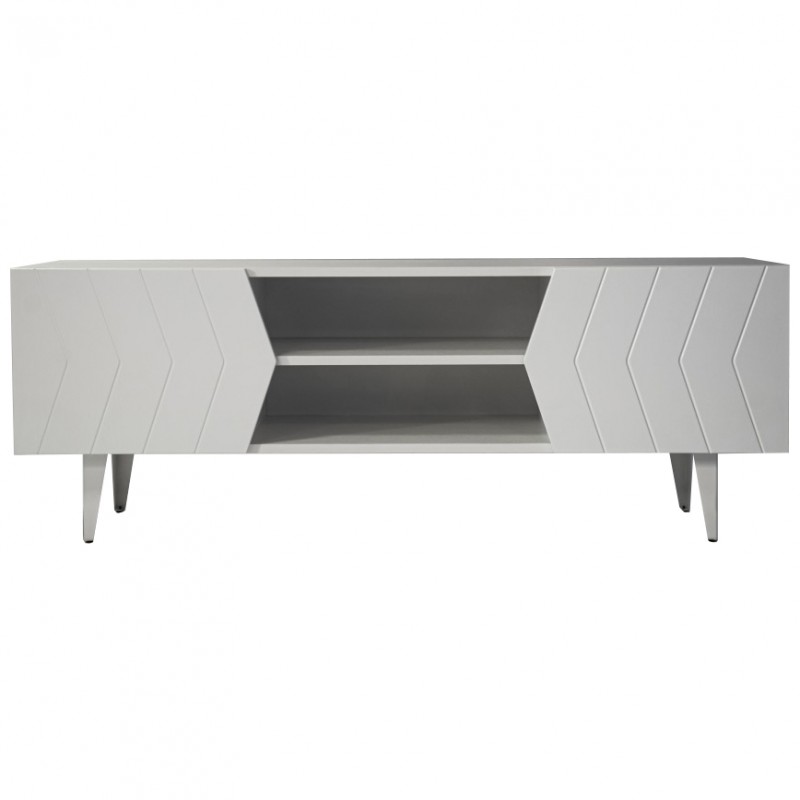 Тумба TV Arrow Білий Intarsio