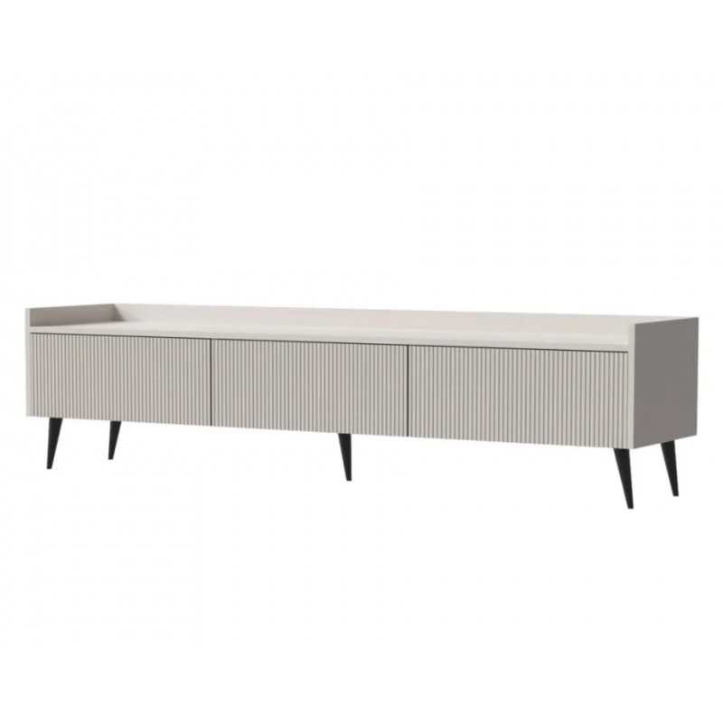 Тумба під телевізор ADEMO REG 5 180х45х41 кашемір / кашемір Jurek