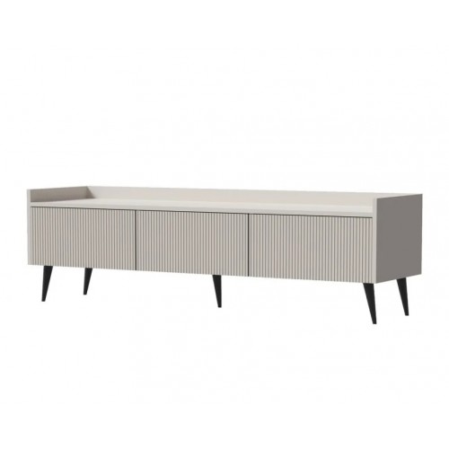 Тумба під телевізор ADEMO REG 6 150х45х41 кашемір / кашемір Jurek