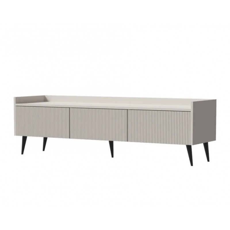 Тумба під телевізор ADEMO REG 6 150х45х41 кашемір / кашемір Jurek