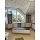 Тумба під телевізор MARLY REG 13 160х52х40 кашемір / сірий Jurek