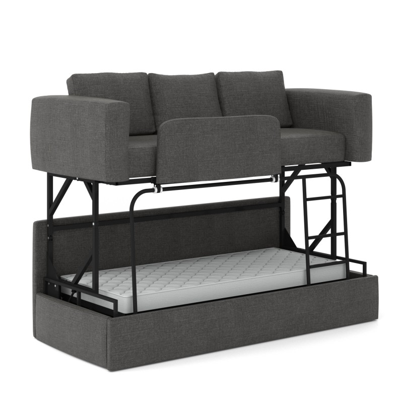 Диван-трансформер RUMI (Stone) Knap Knap