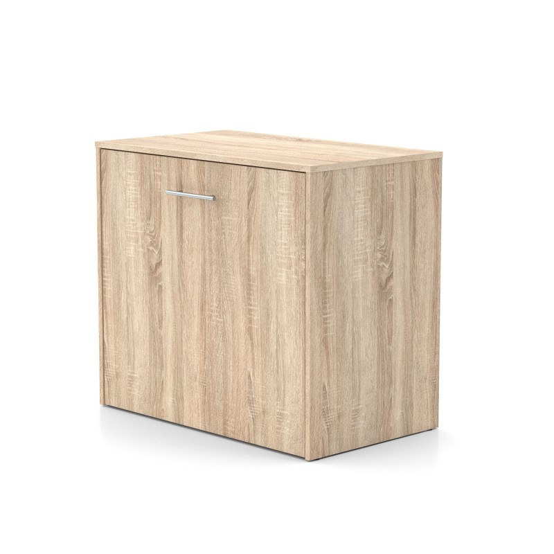 Ліжко-трансформер комод Sirim (2 в 1) / (Дуб сонома) Knap Knap