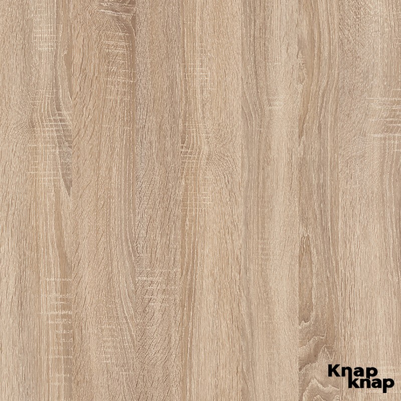 Полиця для взуття / Офісний стелаж / Полиця для квітів Breto-8 (Дуб сонома) Knap Knap