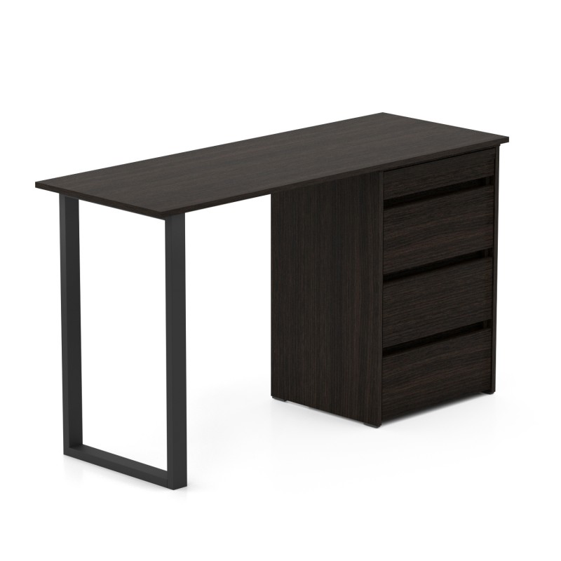 Стіл-комод трансформер Shiron-Jumbo (Венге) Knap Knap