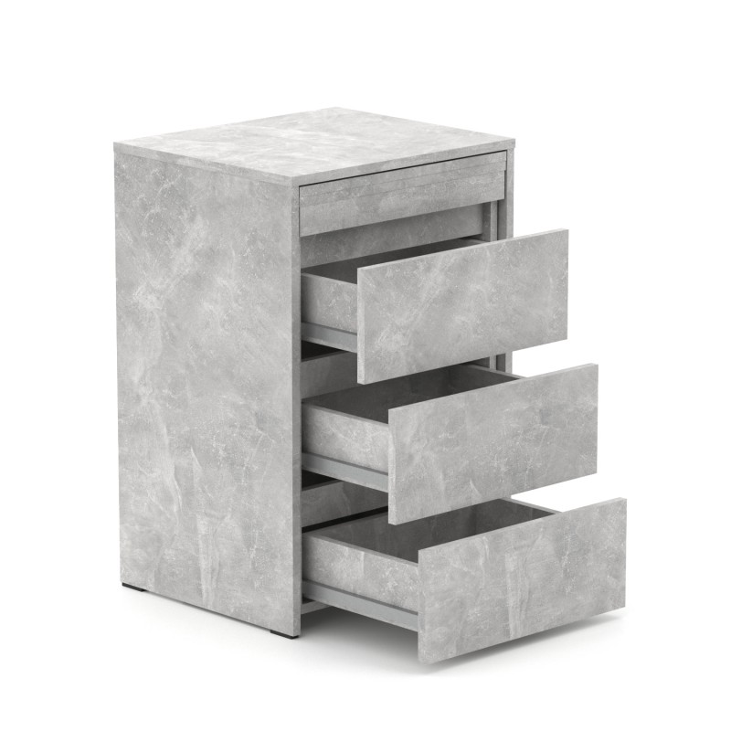 Стіл-комод трансформер Shiron (Ательє світлий) Knap Knap