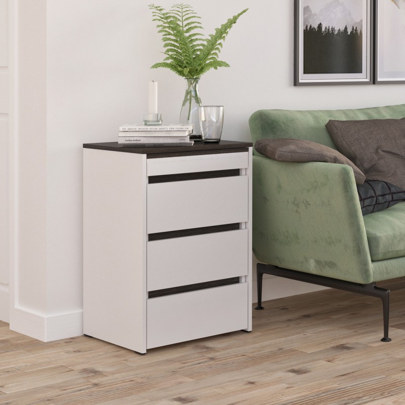 Стіл-комод трансформер Shiron (Дуб сонома) Knap Knap