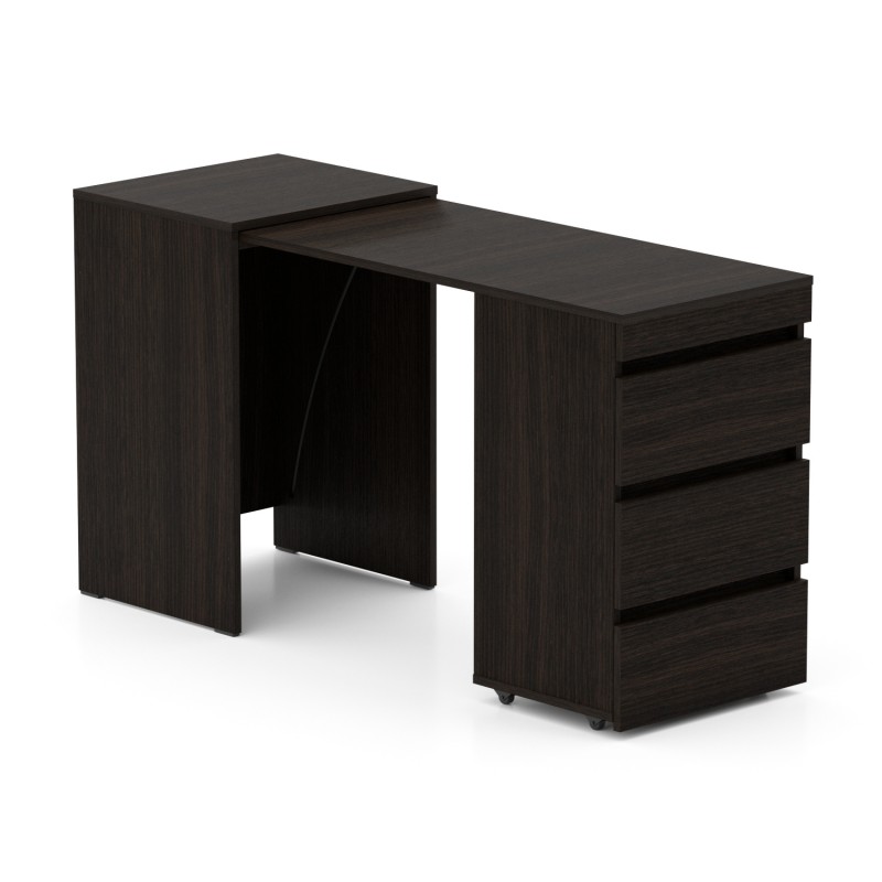 Стіл-комод трансформер Shiron (Венге) Knap Knap