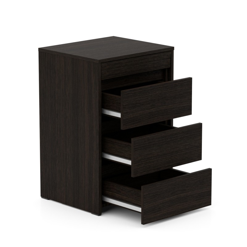 Стіл-комод трансформер Shiron (Венге) Knap Knap
