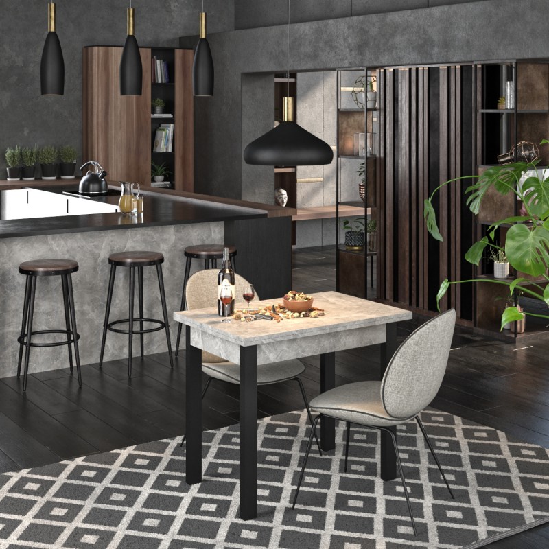 Стіл-трансформер Gustus (Венге) Knap Knap