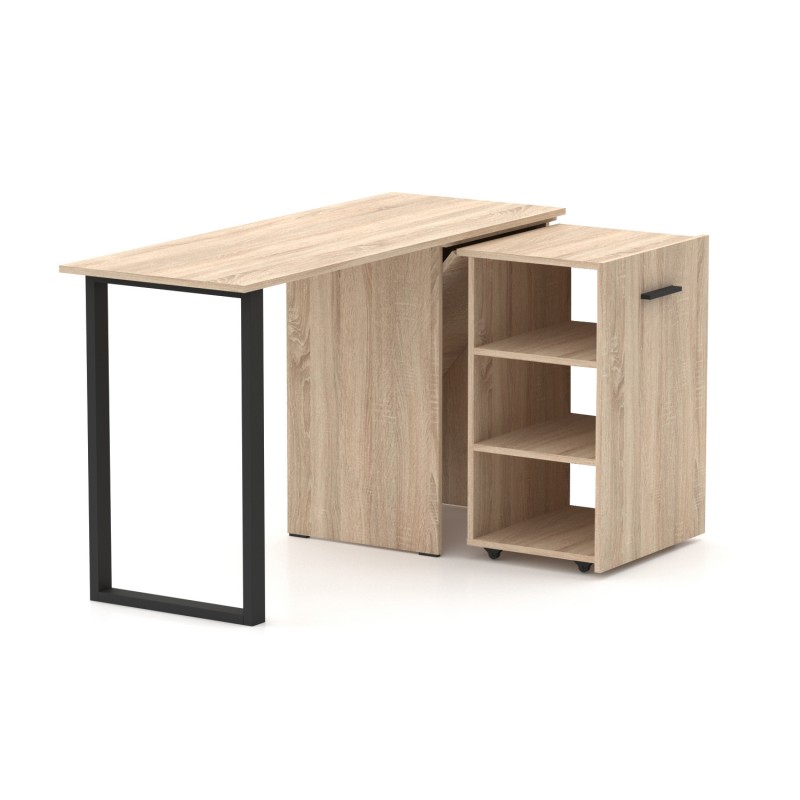 Стіл-трансформер Hobana-Jumbo (Дуб сонома) Knap Knap