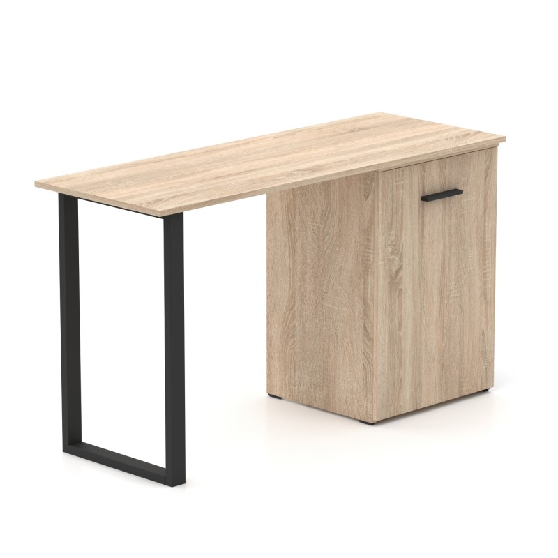 Стіл-трансформер Hobana-Jumbo (Дуб сонома) Knap Knap