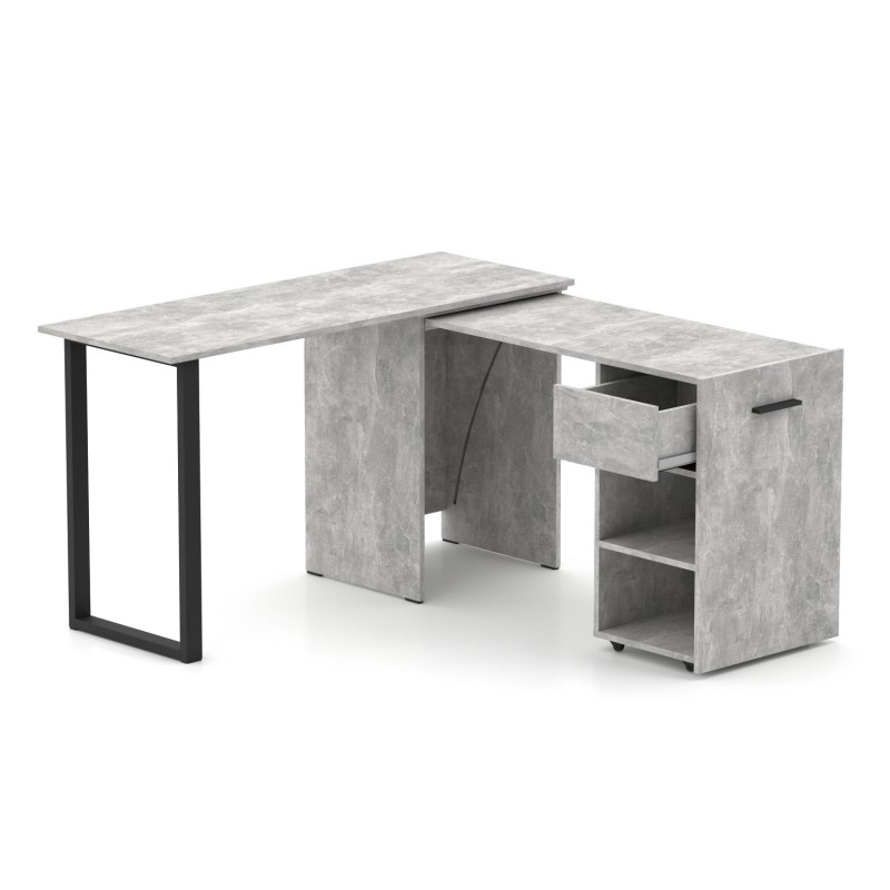 Стіл-трансформер Hobana-Jumbo Ш1 (Ательє світлий) Knap Knap