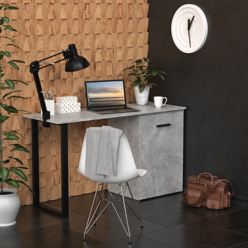 Стіл-трансформер Hobana-Jumbo Ш1 (Ательє світлий) Knap Knap