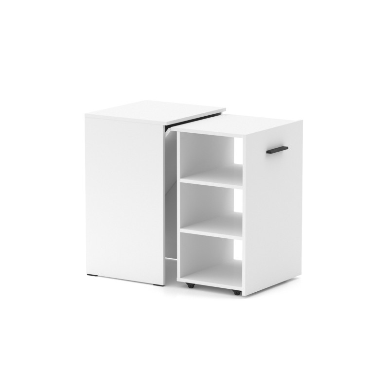 Стіл-трансформер Hobana (Білий) Knap Knap