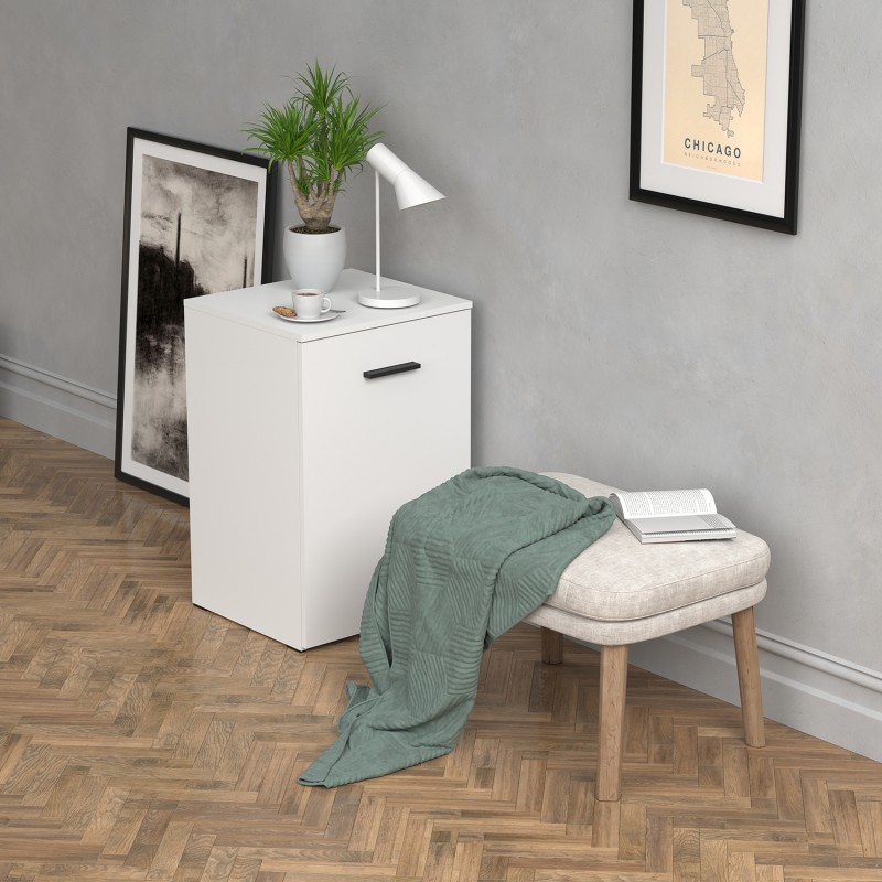 Стіл-трансформер Hobana (Білий) Knap Knap