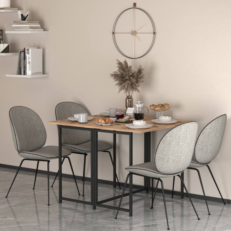 Стіл-трансформер Spier DUO (Дуб крафт золотий) 
Knap Knap