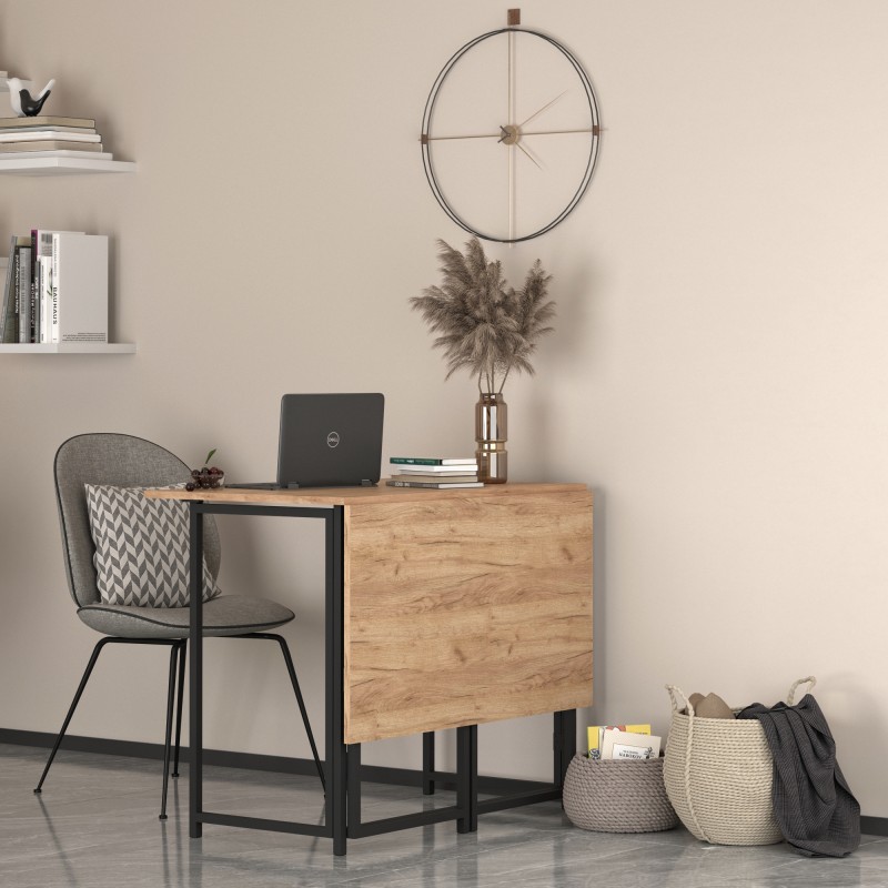 Стіл-трансформер Spier DUO (Дуб крафт золотий) 
Knap Knap