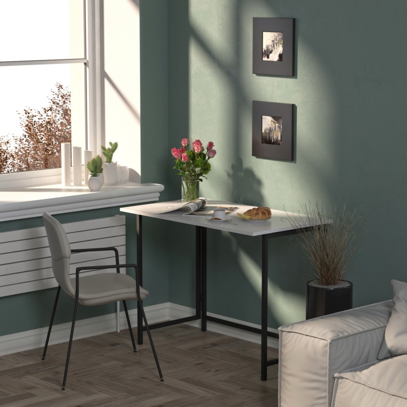 Стіл-трансформер Spier (Білий) Knap Knap