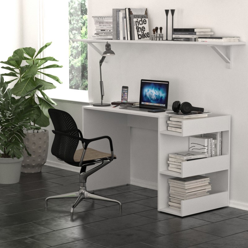 Стіл письмовий Legate (Білий) Knap Knap