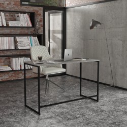 Стіл письмовий Liner Loft (Ательє світлий) Knap Knap