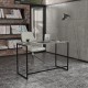 Стіл письмовий Liner Loft (Ательє світлий) Knap Knap Стіл письмовий Liner Loft (Ательє світлий) Knap Knap