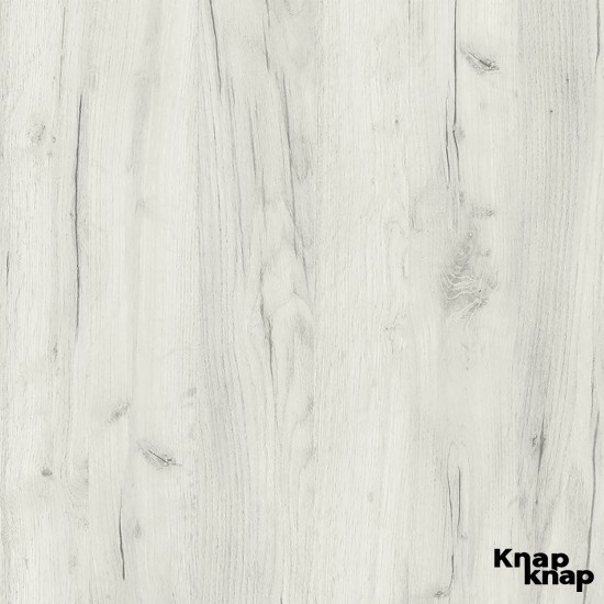 Стіл письмовий Liner Loft (Дуб крафт білий) Knap Knap Стіл письмовий Liner Loft (Дуб крафт білий) Knap Knap
