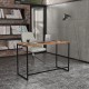 Стіл письмовий Liner Loft (Дуб крафт золотий) Knap Knap Стіл письмовий Liner Loft (Дуб крафт золотий) Knap Knap