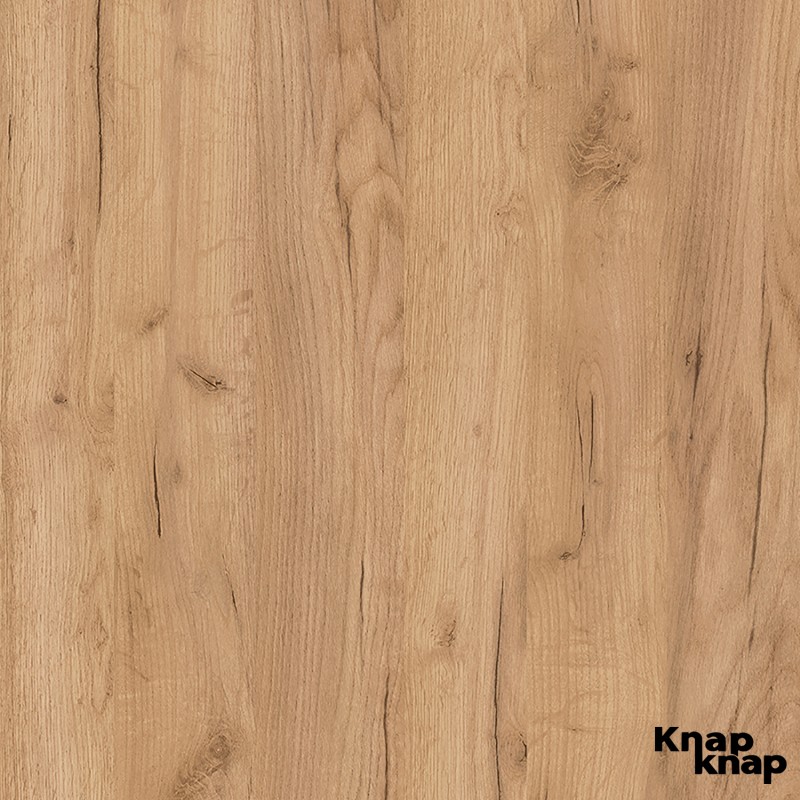 Стіл письмовий Liner Loft (Дуб крафт золотий) Knap Knap