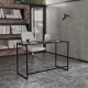 Стіл письмовий Liner Loft (Графіт) Knap Knap Стіл письмовий Liner Loft (Графіт) Knap Knap