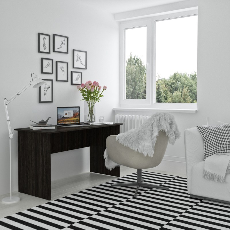 Стіл письмовий Scriptor 1380 (Венге) Knap Knap