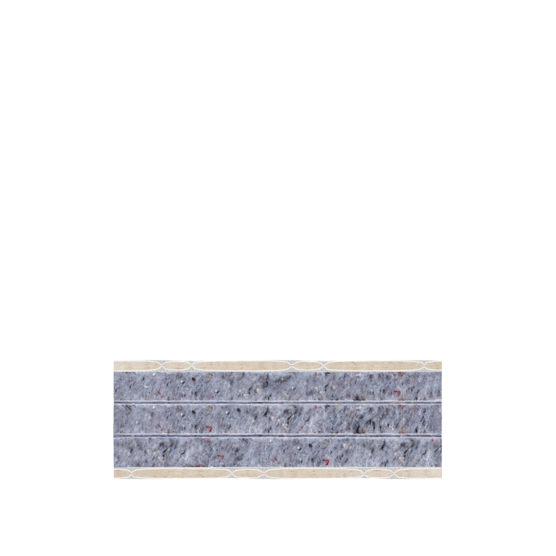 Матрац безпружинний «СТАНДАРТ» MANI