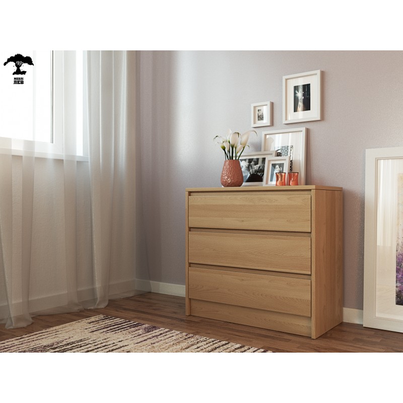 Комод К3 Меблі ЛЕВ