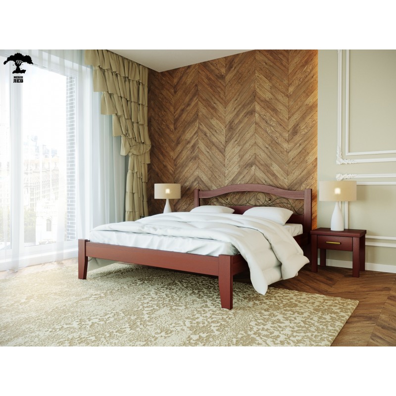 Ліжко “Афіна-1” Меблі ЛЕВ