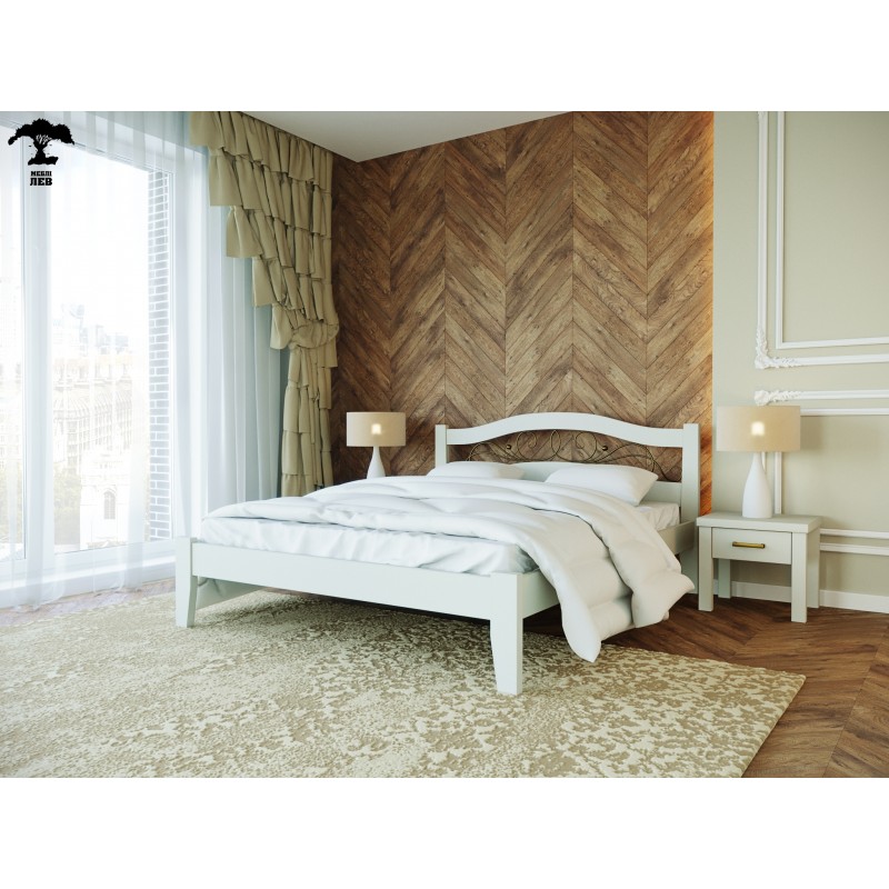 Ліжко “Афіна-1” Меблі ЛЕВ