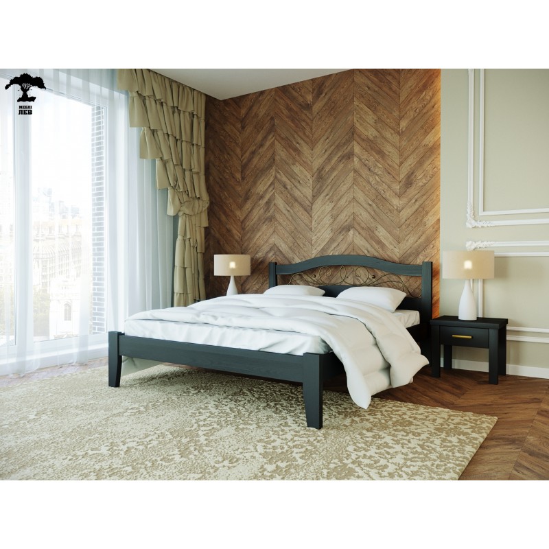Ліжко “Афіна-1” Меблі ЛЕВ