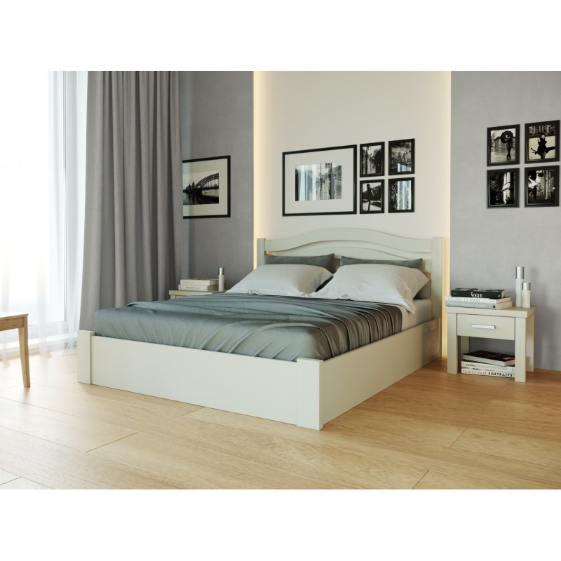 Ліжко “Афіна Нова” з підйомним механізмом Меблі ЛЕВ