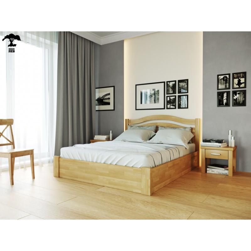 Ліжко “Афіна Нова” з підйомним механізмом Меблі ЛЕВ