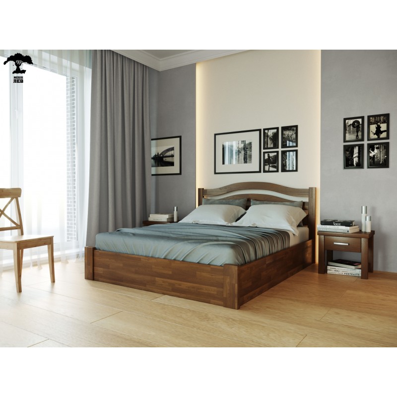 Ліжко “Афіна Нова” з підйомним механізмом Меблі ЛЕВ