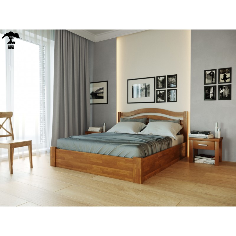 Ліжко “Афіна Нова” з підйомним механізмом Меблі ЛЕВ