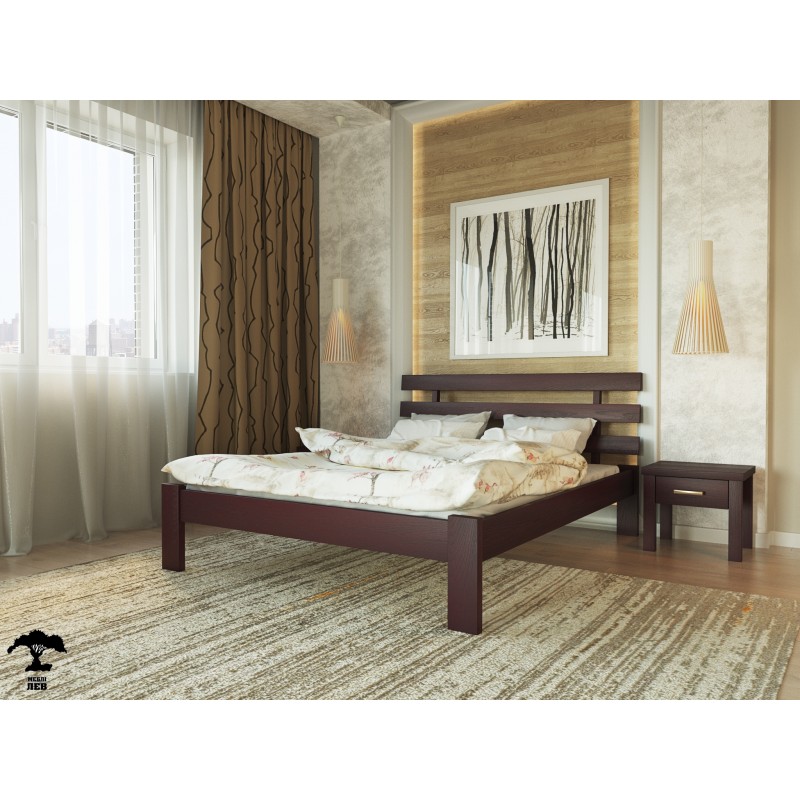 Ліжко “Асоль” Меблі ЛЕВ