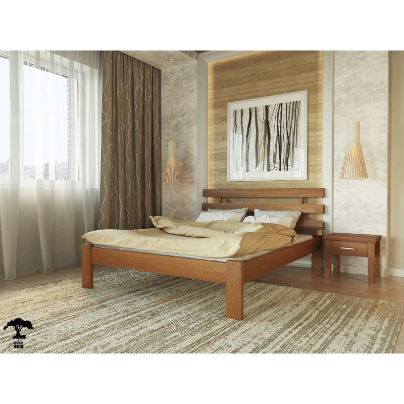 Ліжко “Асоль” Меблі ЛЕВ